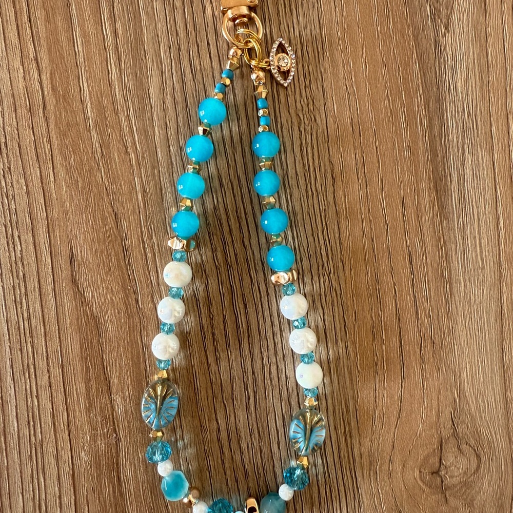Handmade Phone Charm - Picture 11 of 16